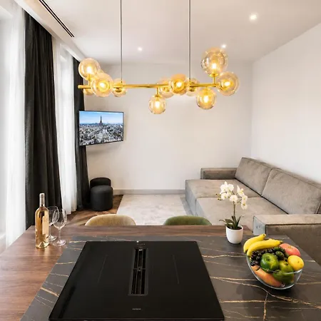 Mimosa1 Urban Chic Centre A 250 M De La Croisette Cannes