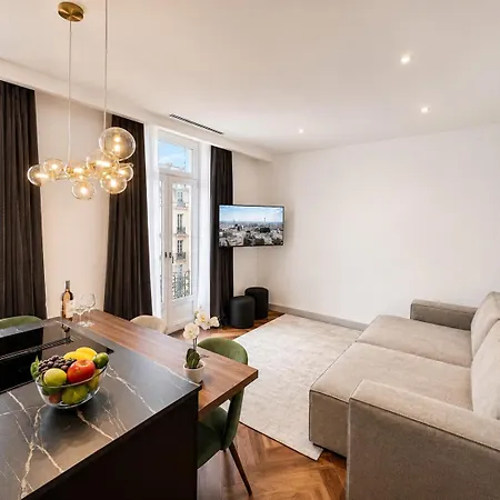 Mimosa1 Urban Chic Centre A 250 M De La Croisette Appartement Cannes