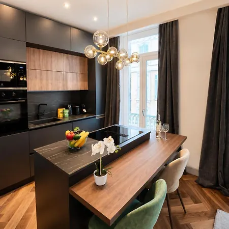 Appartement Mimosa1 Urban Chic Centre A 250 M De La Croisette Cannes
