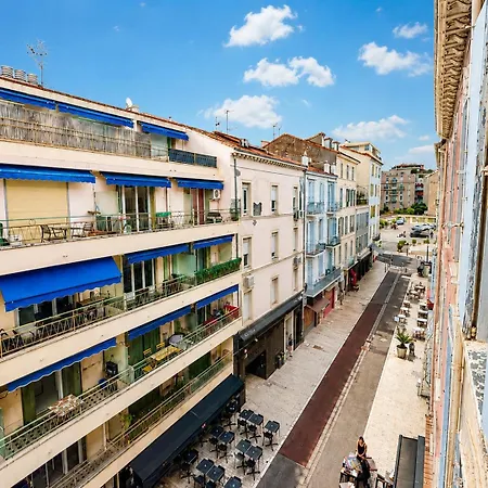 Mimosa1 Urban Chic Centre A 250 M De La Croisette Cannes