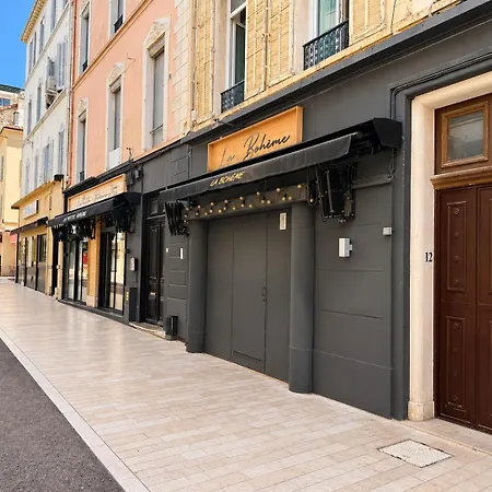Mimosa1 Urban Chic Centre A 250 M De La Croisette Appartement *