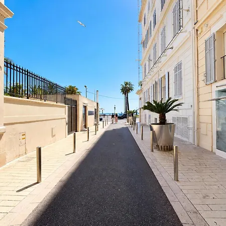 Appartement Mimosa1 Urban Chic Centre A 250 M De La Croisette *